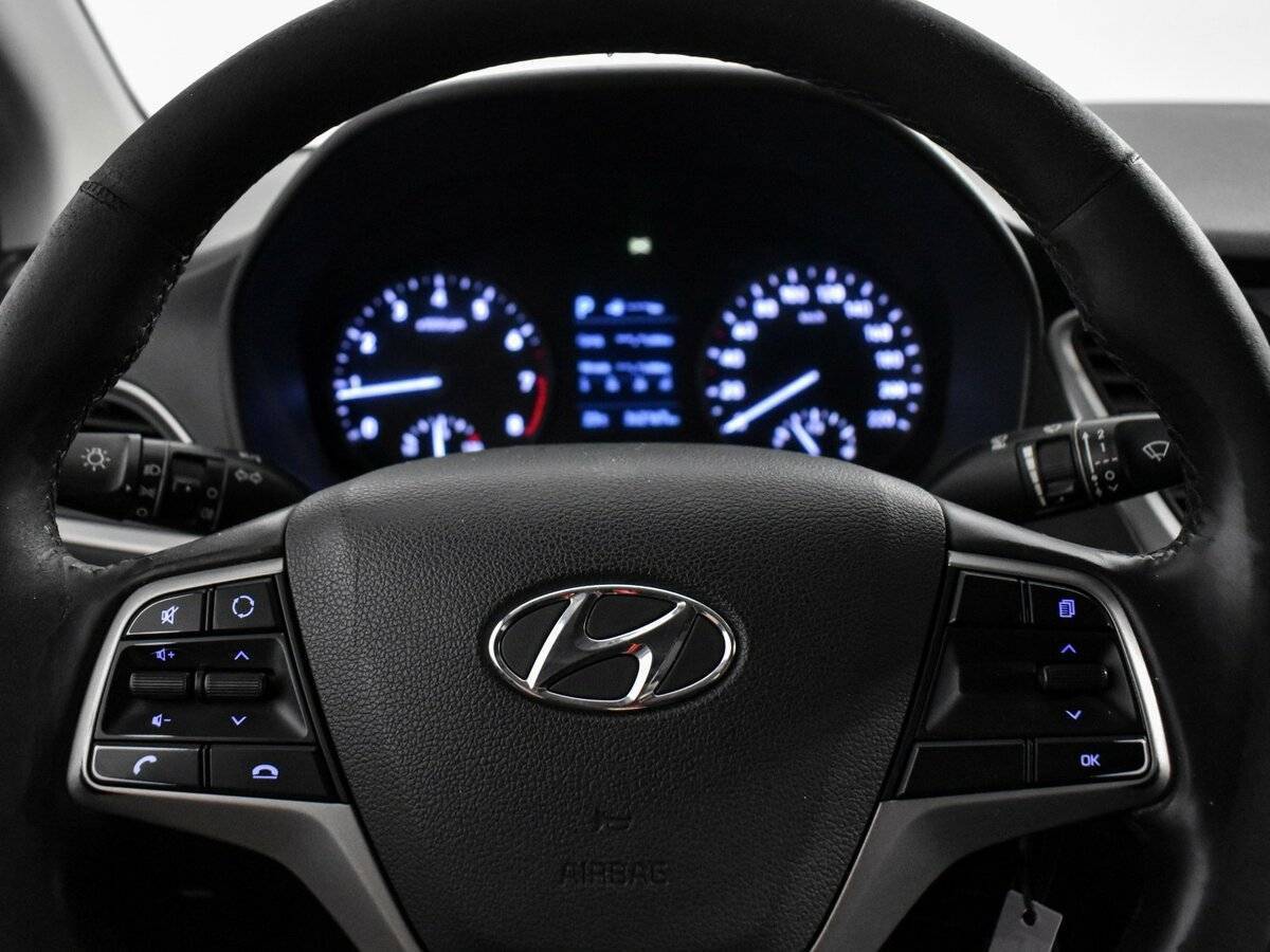 Купить Hyundai Solaris, 2017, 362 166 км.. Фото: #13