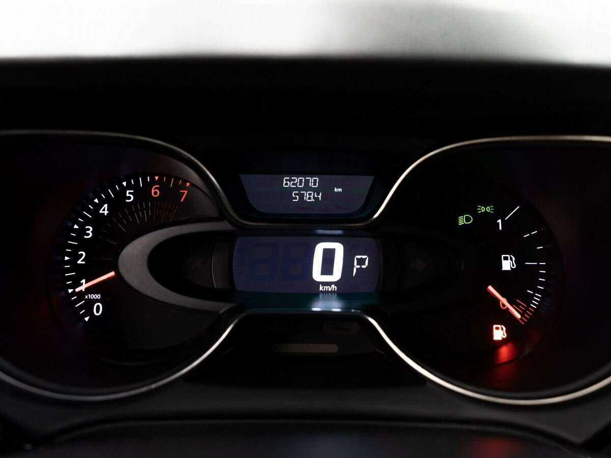 Купить Renault Kaptur, 2020, 62 000 км.. Фото: #11