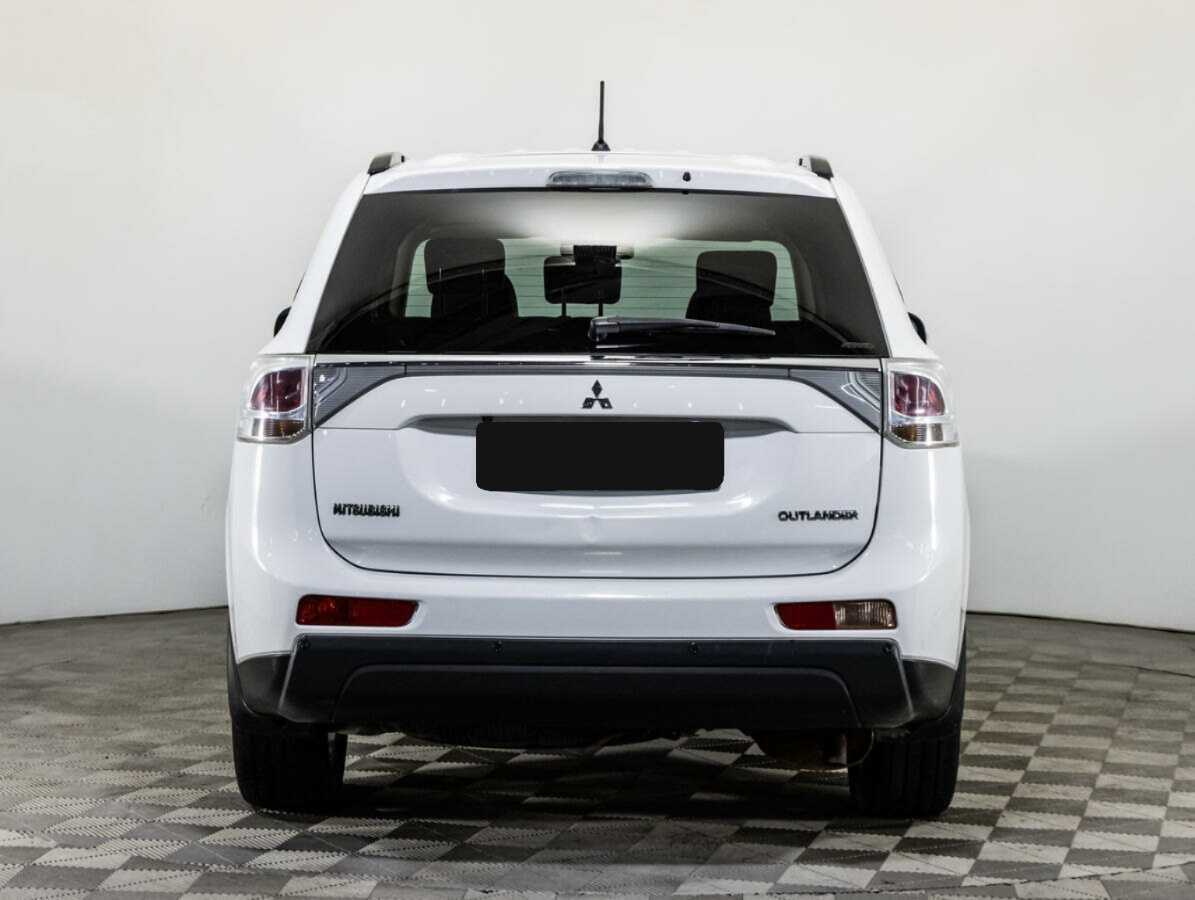 Купить Mitsubishi Outlander, 2014, 264 703 км.. Фото: #5
