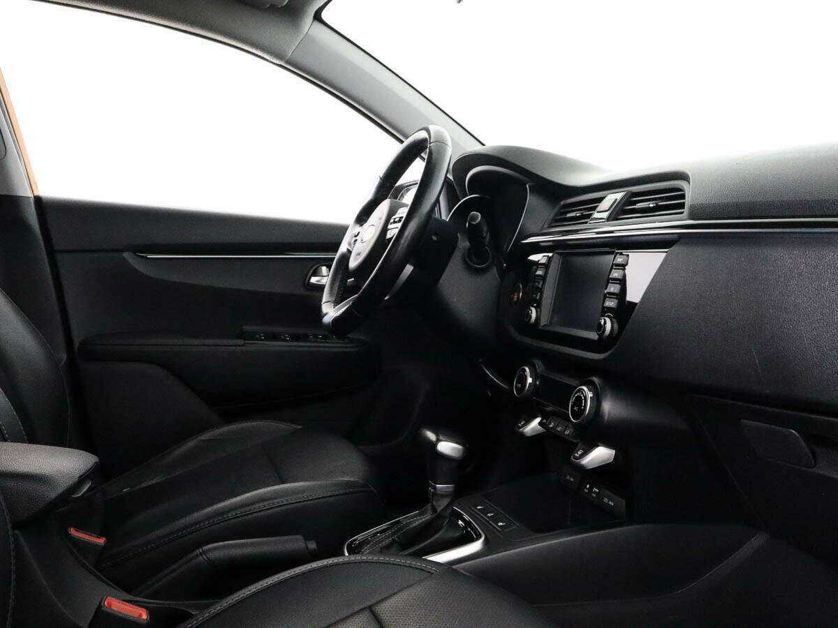 Купить Kia Rio, 2019, 85 650 км.. Фото: #6