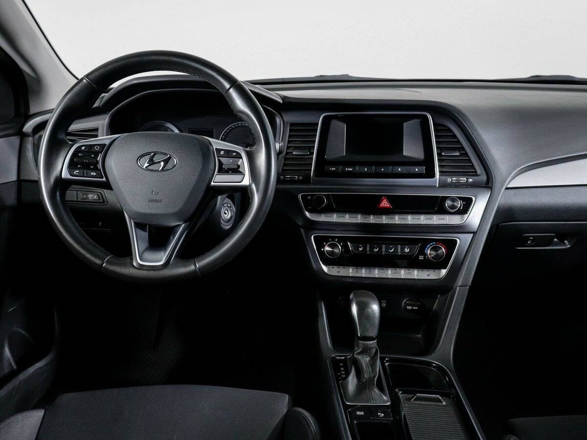 Купить Hyundai Sonata, 2019, 79 068 км.. Фото: #11