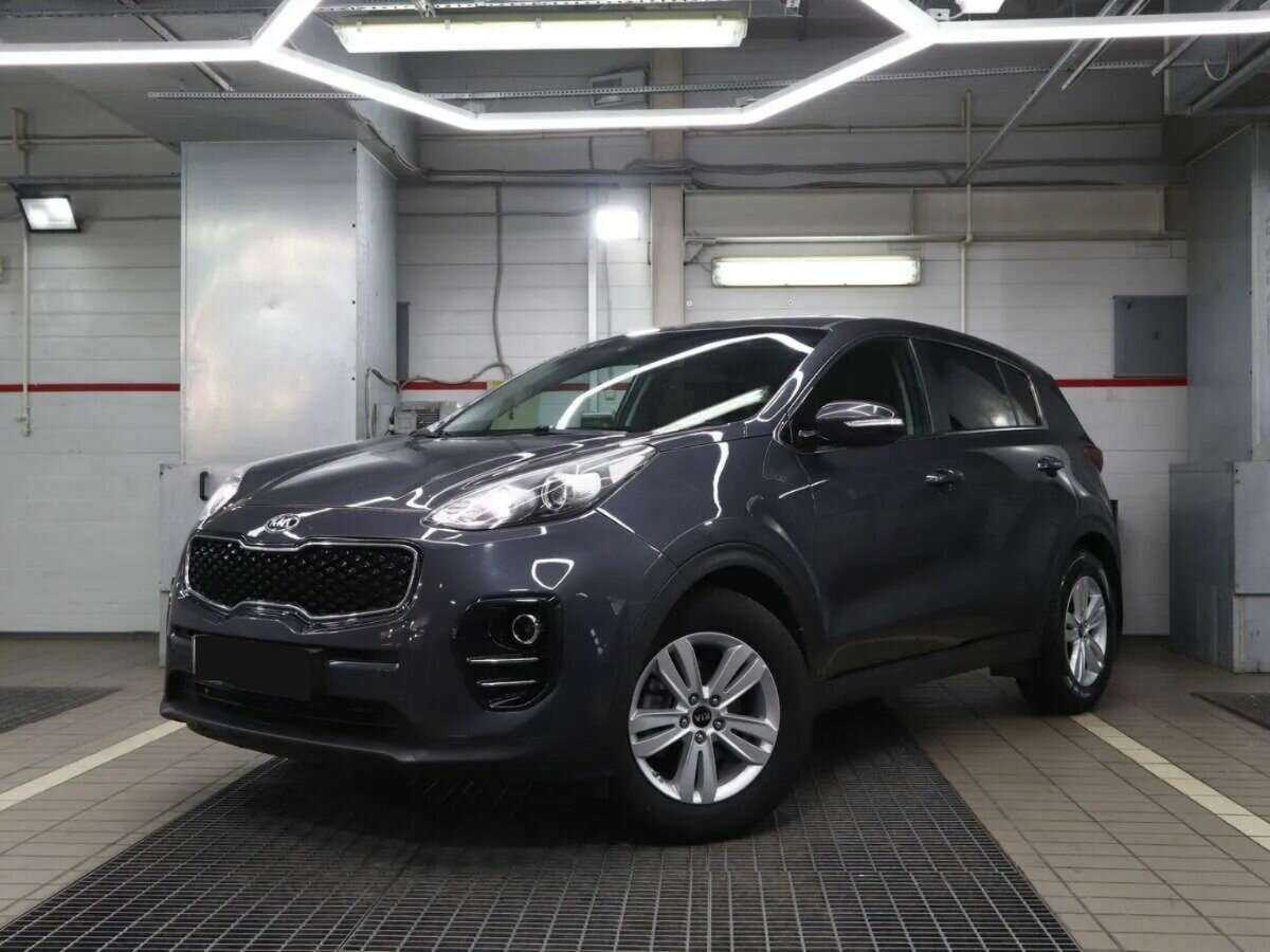 Купить Kia Sportage, 2018, 80 400 км.. Посмотреть фото