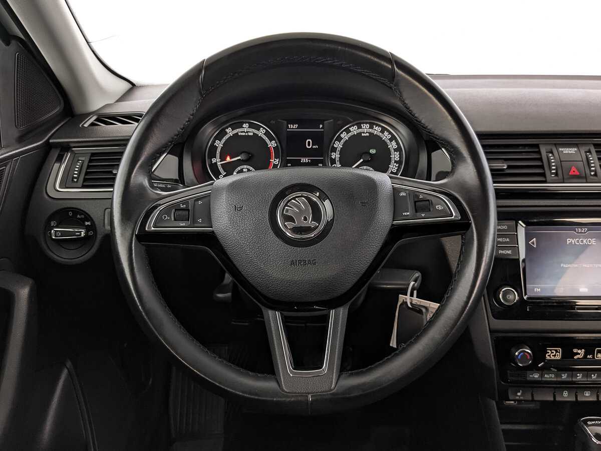 Купить Skoda Rapid, 2019, 82 706 км.. Фото: #17