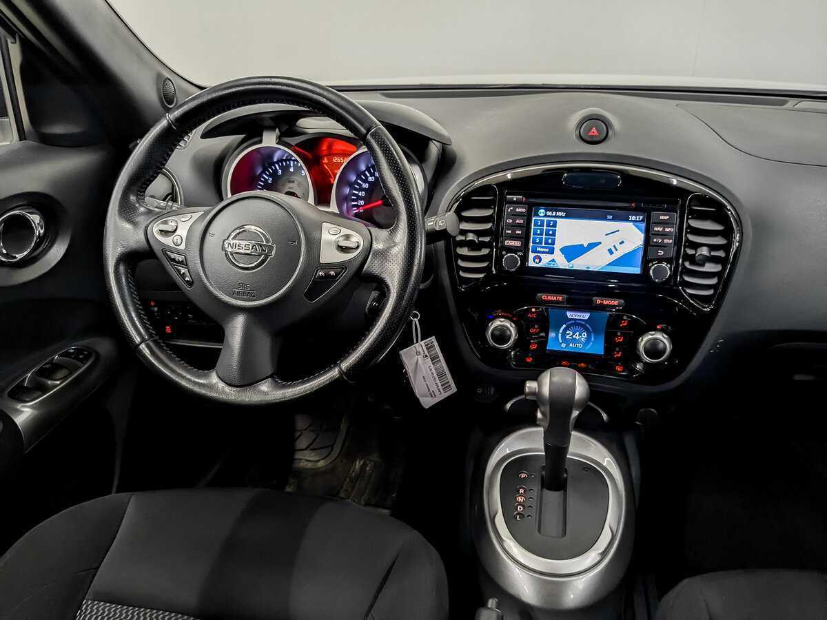 Купить Nissan Juke, 2017, 126 510 км.. Фото: #24