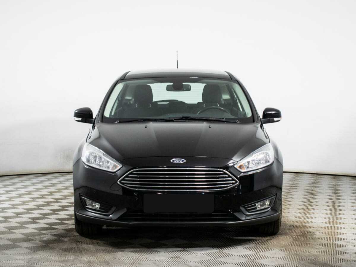 Купить Ford Focus, 2018, 93 104 км.. Фото: #1