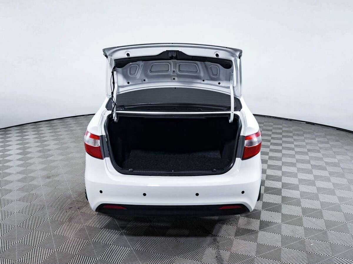 Купить Kia Rio, 2012, 187 333 км.. Фото: #9