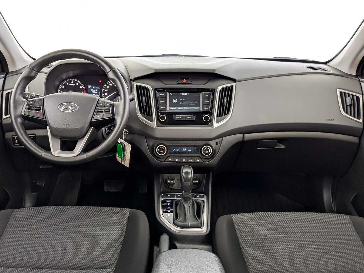 Купить Hyundai Creta, 2020, 96 519 км.. Фото: #11