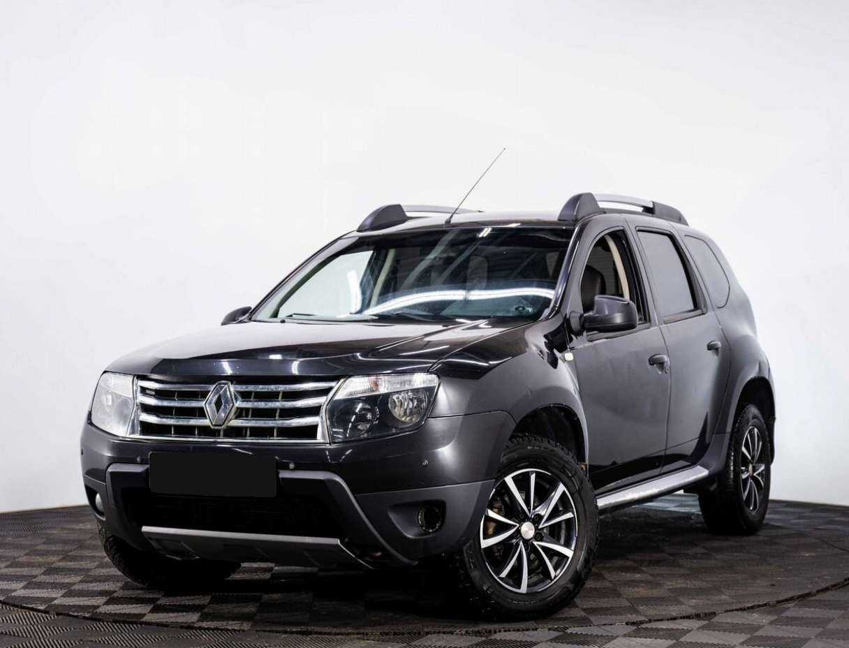 Купить Renault Duster, 2013, 152 490 км.. Фото: #0