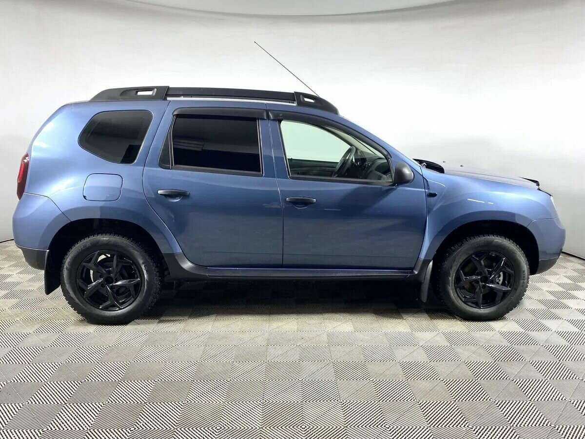 Купить Renault Duster, 2018, 19 166 км.. Фото: #3