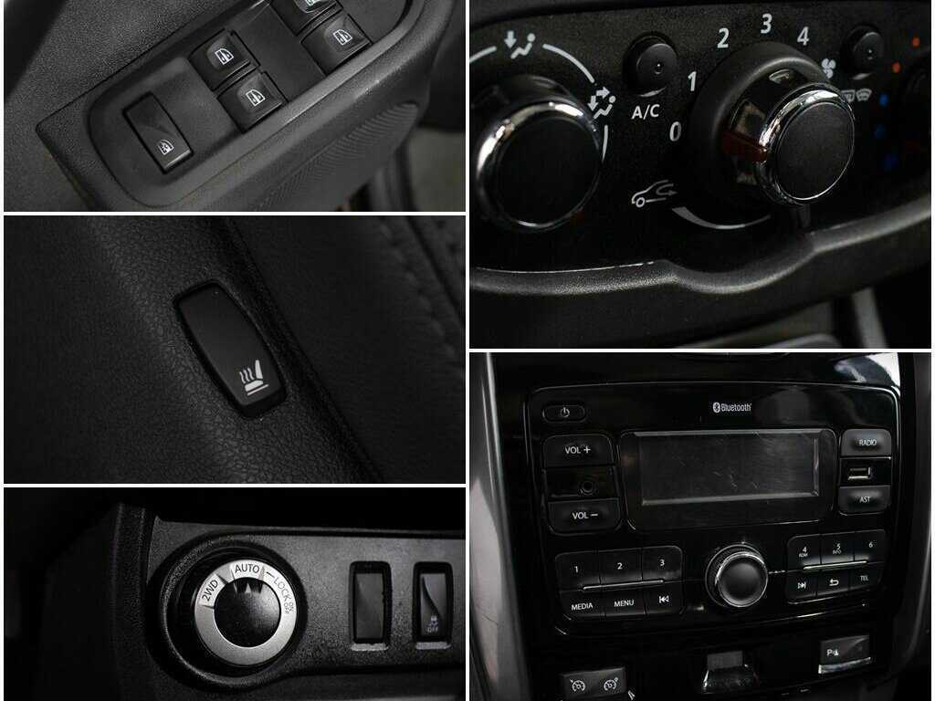 Купить Renault Duster, 2017, 213 342 км.. Фото: #15