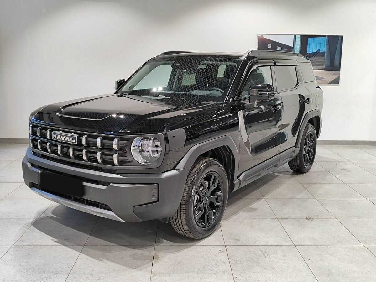 Купить Haval H3, 2024, 7 390 км.. Фото: #0