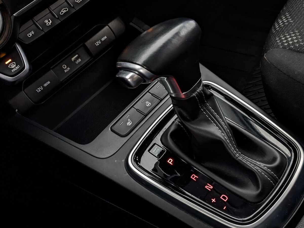 Купить Kia Rio, 2018, 101 621 км.. Фото: #24