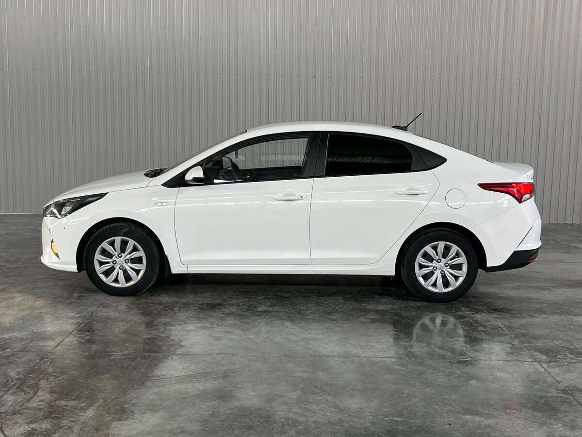 Купить Hyundai Solaris, 2021, 87 019 км.. Фото: #3