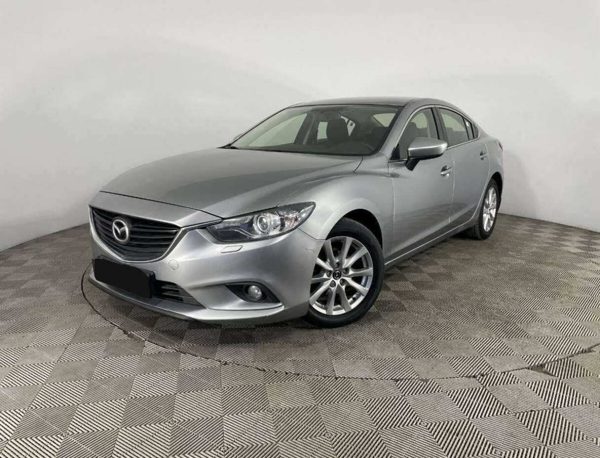 Купить Mazda 6, 2013, 310 154 км.. Фото: #0