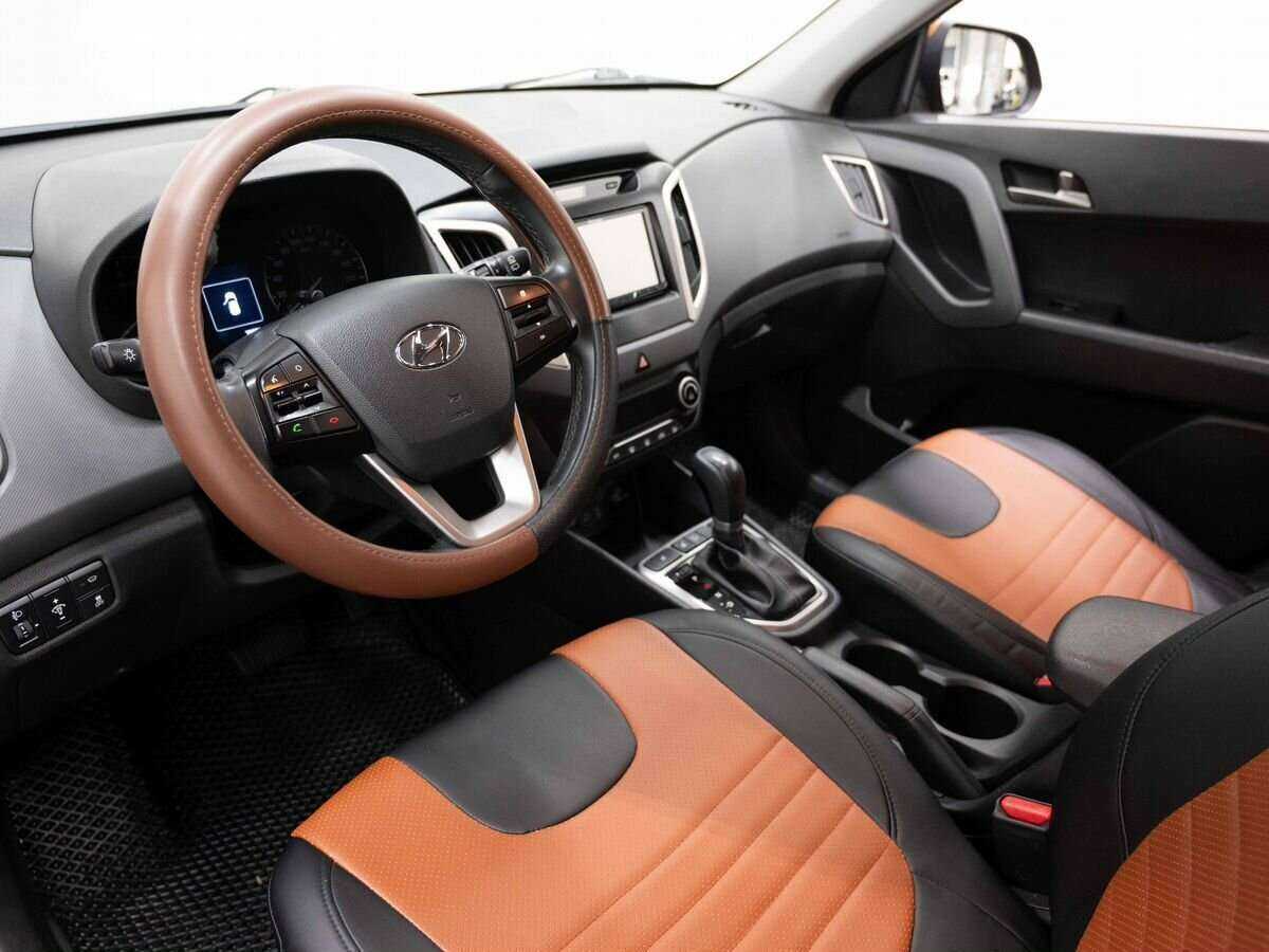 Купить Hyundai Creta, 2017, 78 000 км.. Фото: #5