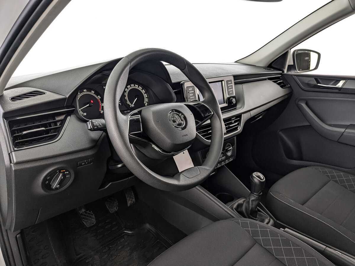 Купить Skoda Rapid, 2020, 66 200 км.. Фото: #10