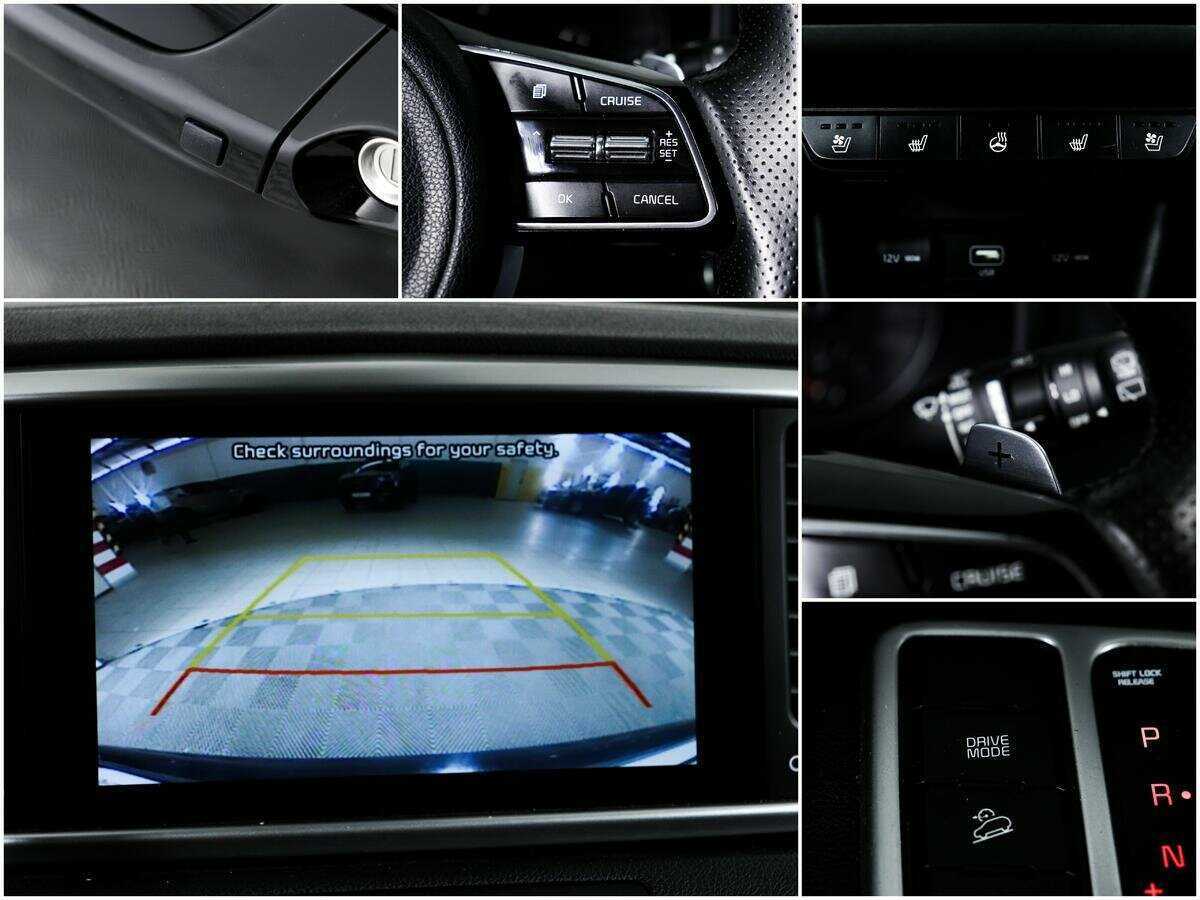 Купить Kia Sportage, 2018, 91 244 км.. Фото: #14