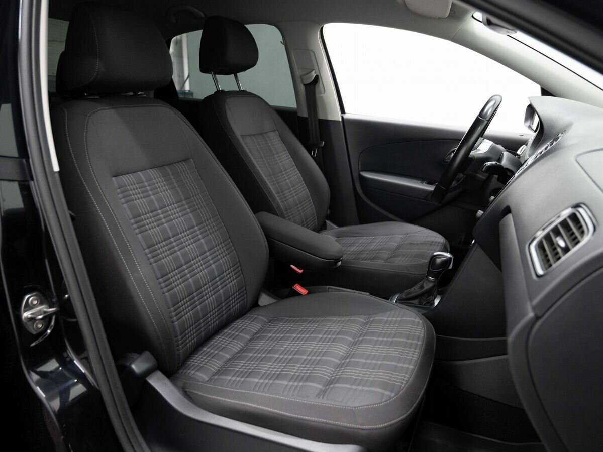 Купить Volkswagen Polo, 2016, 106 000 км.. Фото: #11