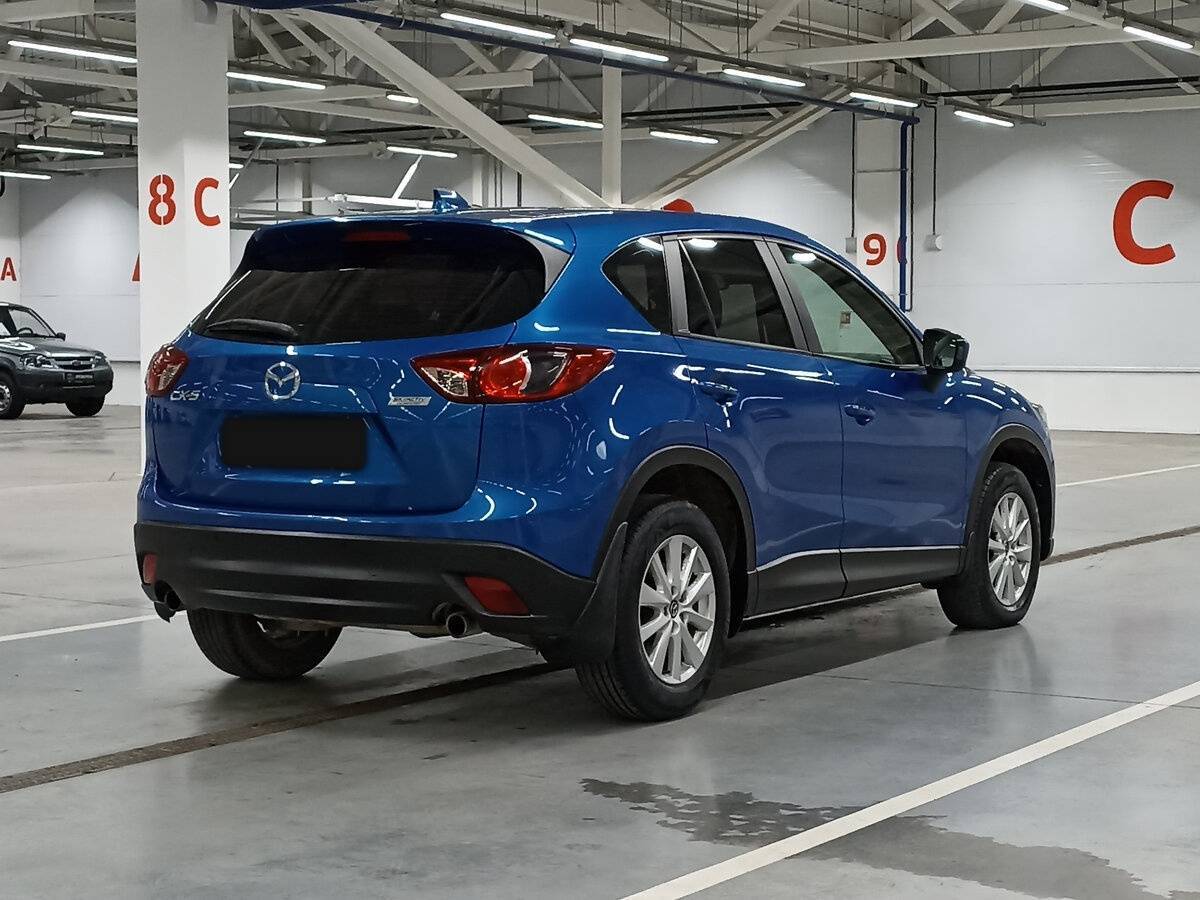 Купить Mazda CX-5, 2013, 155 457 км.. Фото: #4