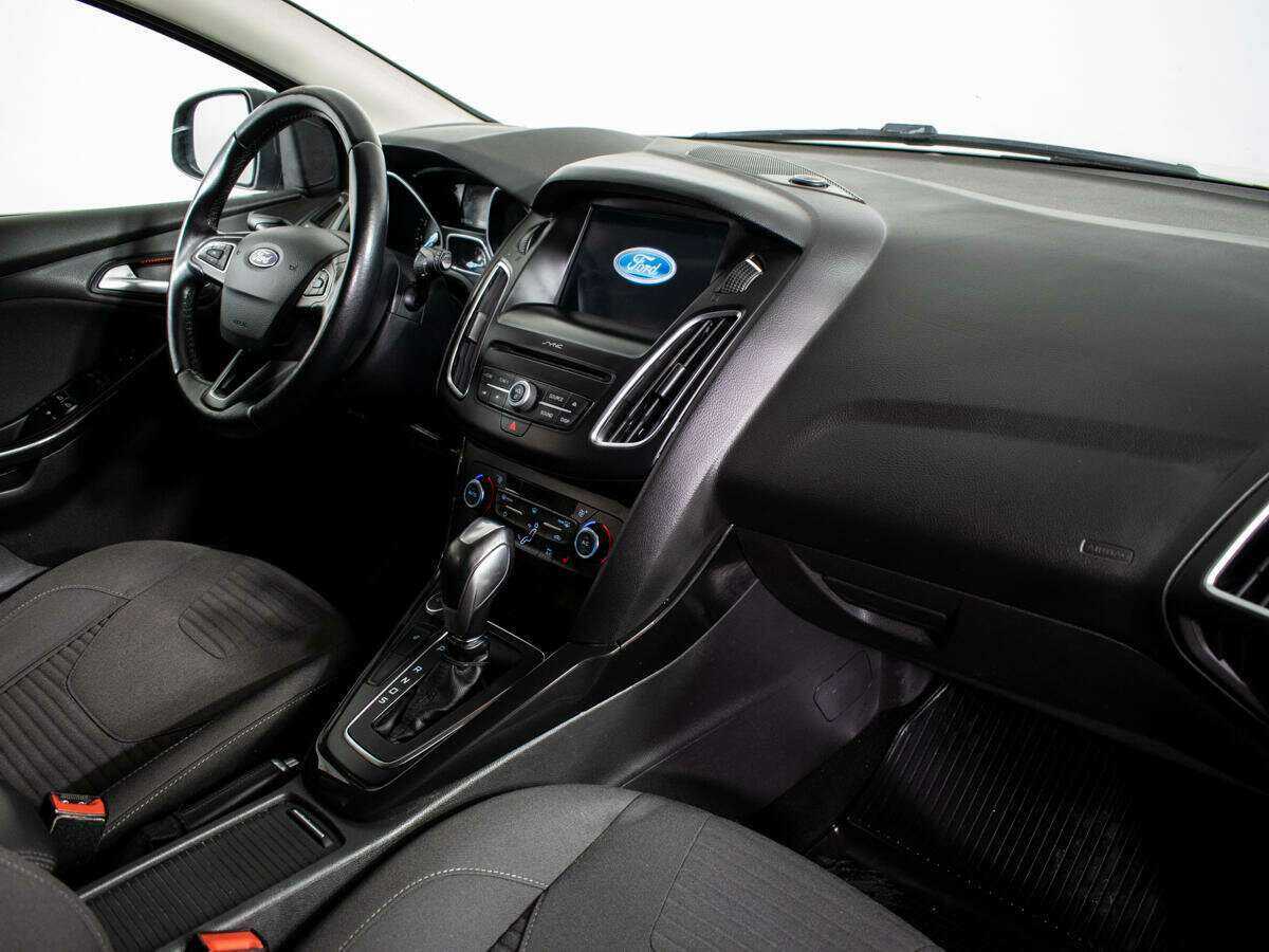 Купить Ford Focus, 2017, 107 606 км.. Фото: #6