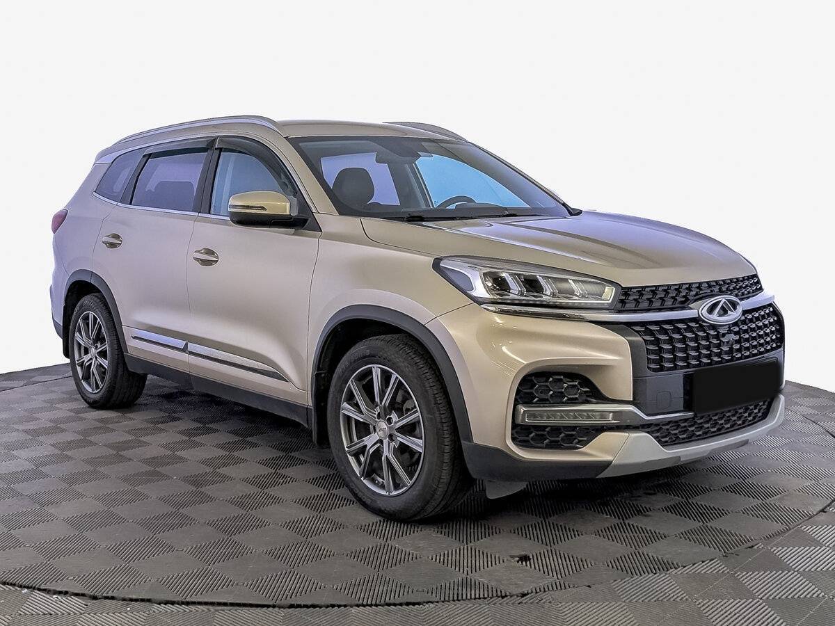 Купить Chery Tiggo 8, 2021, 148 469 км.. Фото: #2
