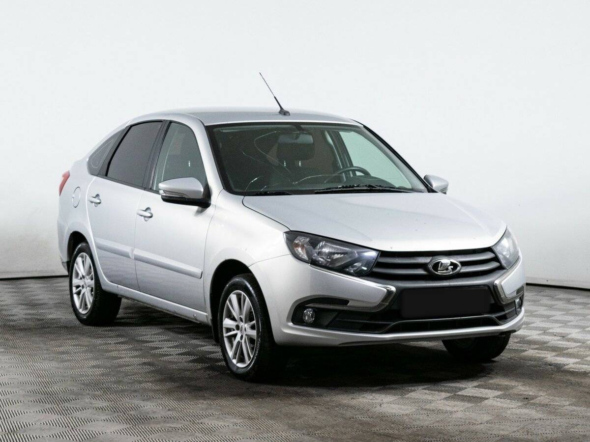 Купить Lada (ВАЗ) Granta, 2018, 112 912 км.. Фото: #2