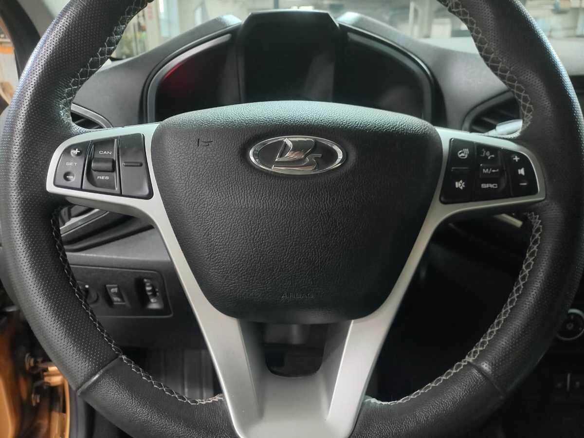 Купить Lada (ВАЗ) XRAY, 2022, 36 711 км.. Фото: #11