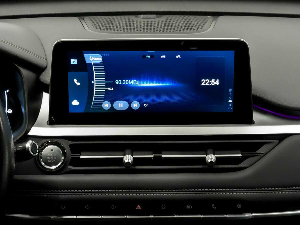 Купить Chery Tiggo 7 Pro, 2021, 41 973 км.. Фото: #14