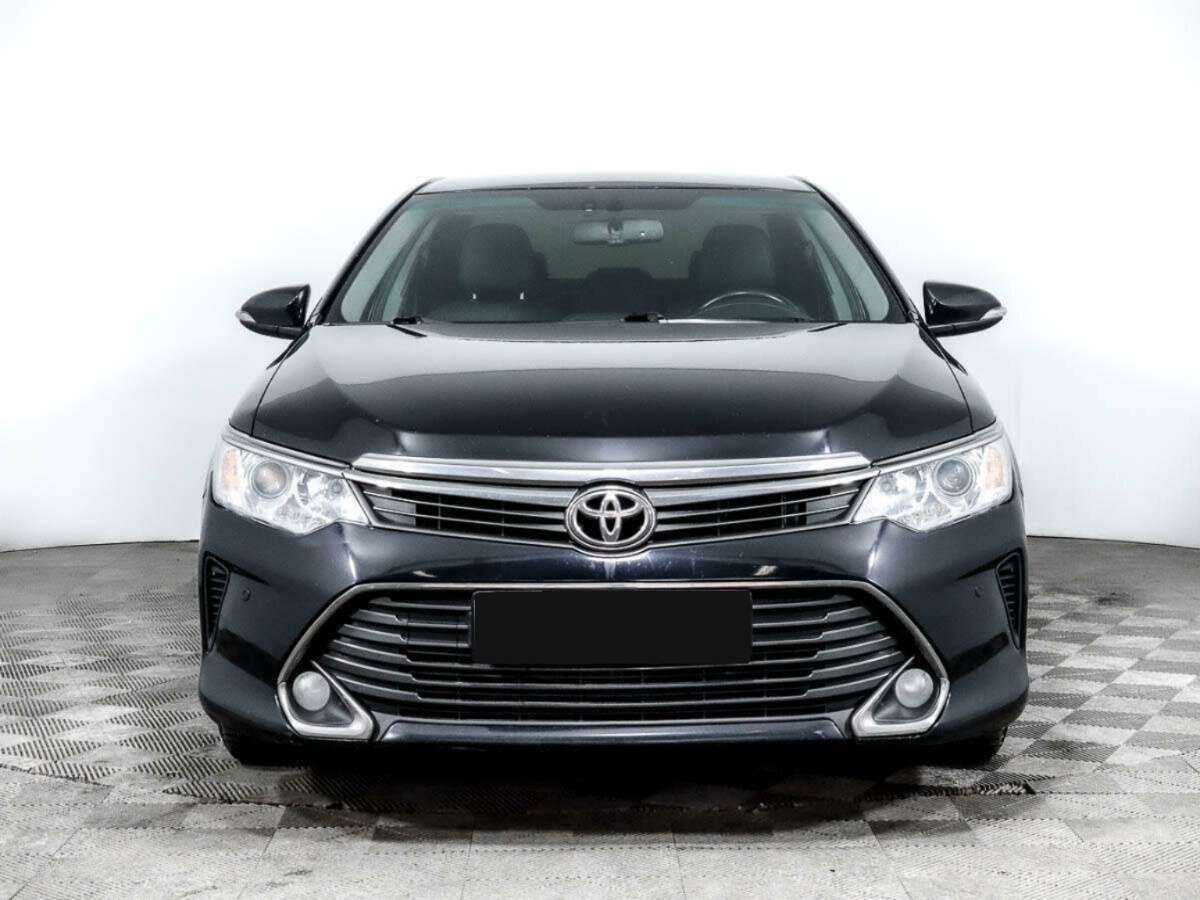 Купить Toyota Camry, 2015, 212 299 км.. Фото: #1