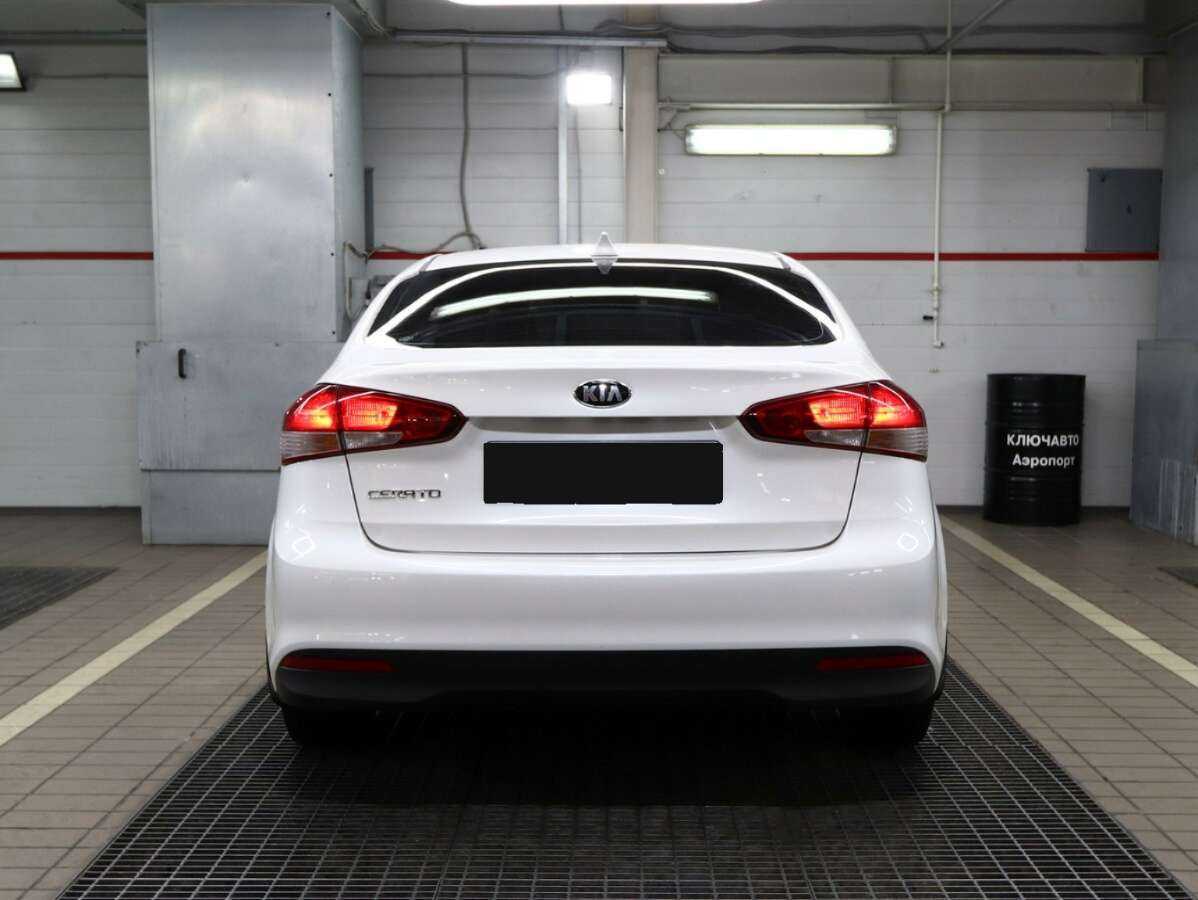 Купить Kia Cerato, 2018, 85 000 км.. Фото: #4