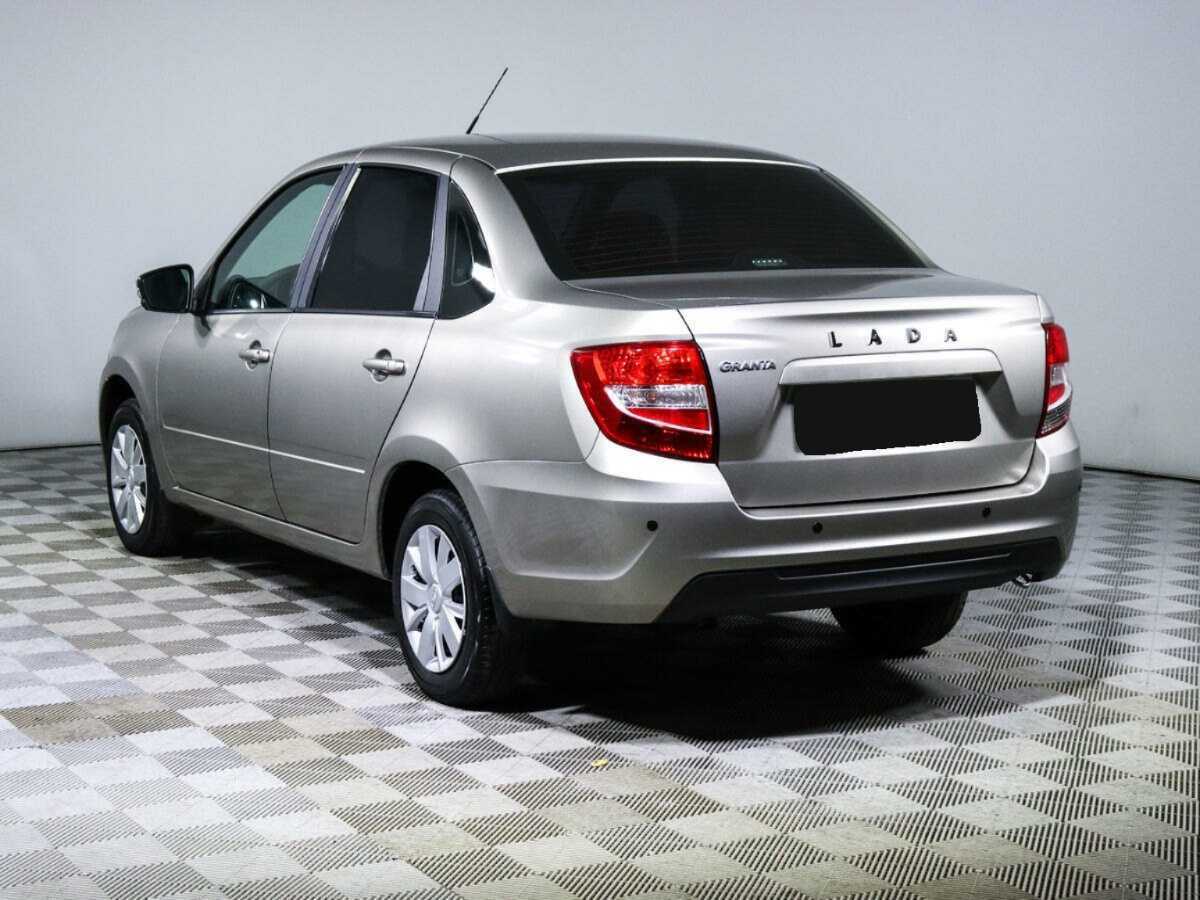 Купить Lada (ВАЗ) Granta, 2022, 75 745 км.. Фото: #5