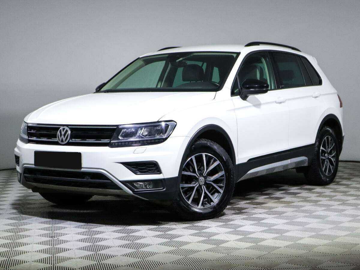 Купить Volkswagen Tiguan, 2020, 52 031 км.. Фото: #0