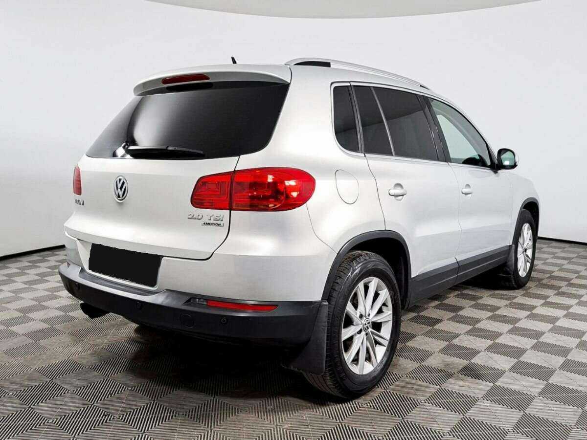 Купить Volkswagen Tiguan, 2012, 127 000 км.. Фото: #3