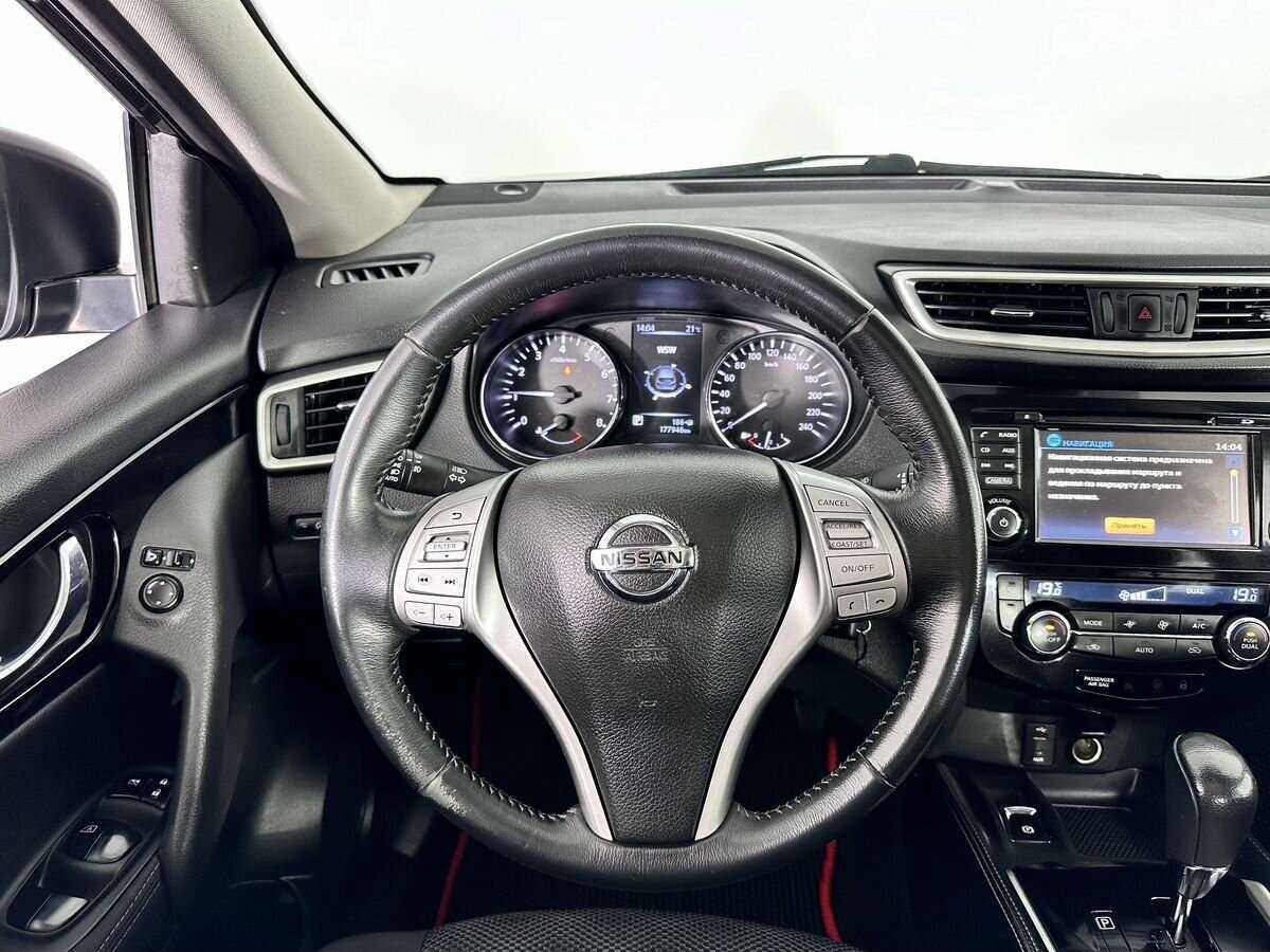 Купить Nissan Qashqai, 2018, 177 944 км.. Фото: #9