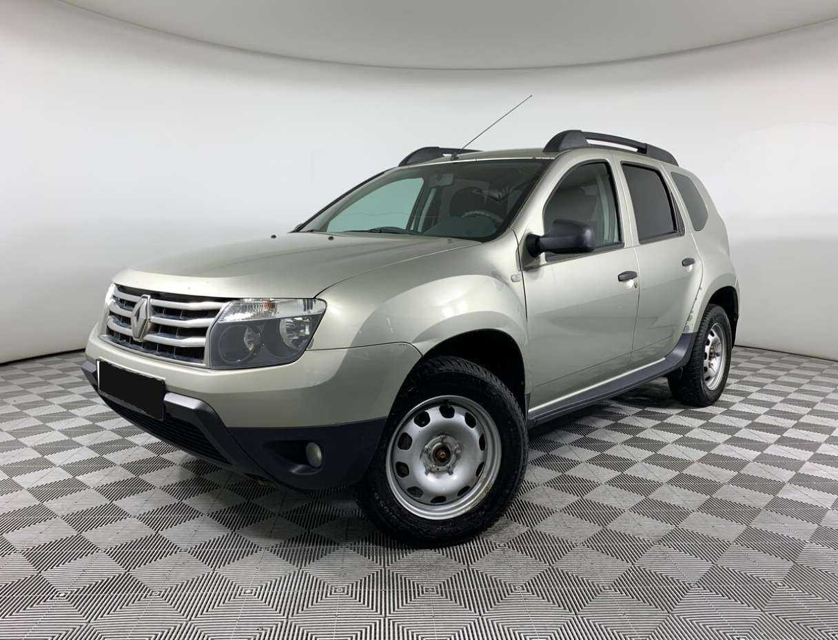 Купить Renault Duster, 2014, 142 482 км.. Фото: #0