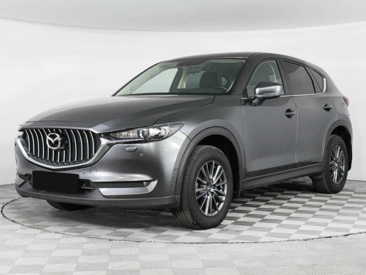 Купить Mazda CX-5, 2021, 84 003 км.. Посмотреть фото