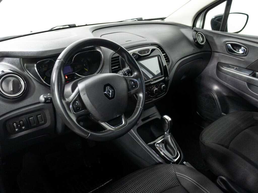 Купить Renault Kaptur, 2016, 139 723 км.. Фото: #10