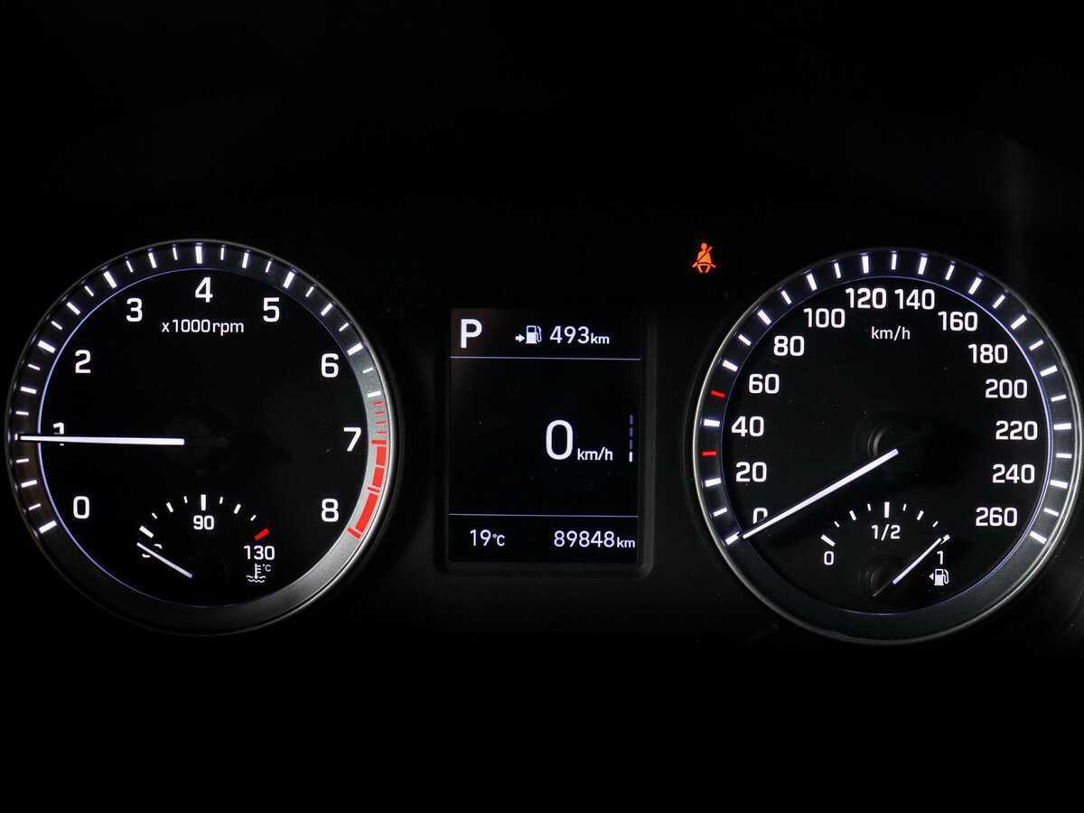 Купить Hyundai Sonata, 2019, 89 500 км.. Фото: #10