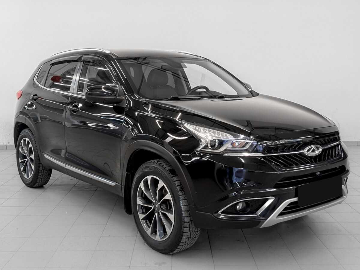 Купить Chery Tiggo 7, 2019, 97 046 км.. Фото: #2