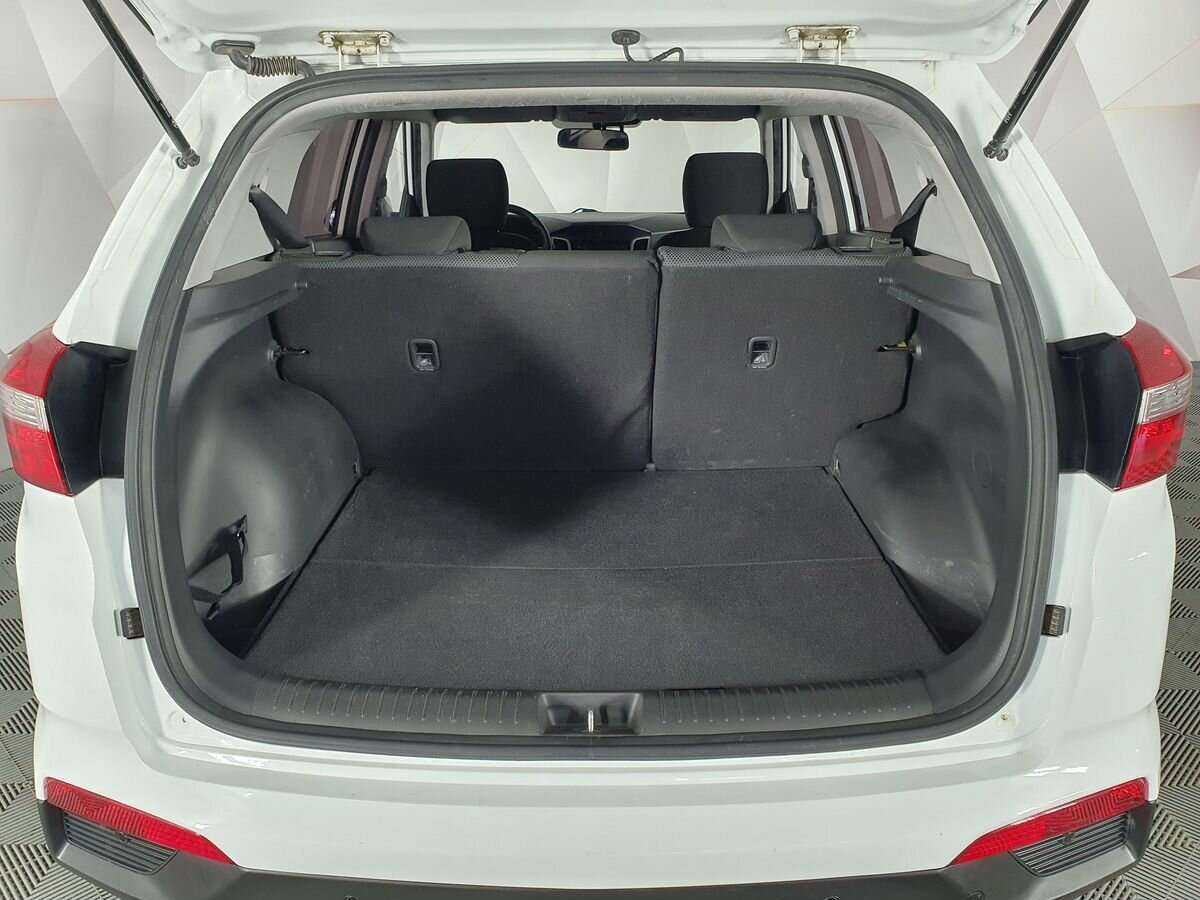 Купить Hyundai Creta, 2019, 75 000 км.. Фото: #13