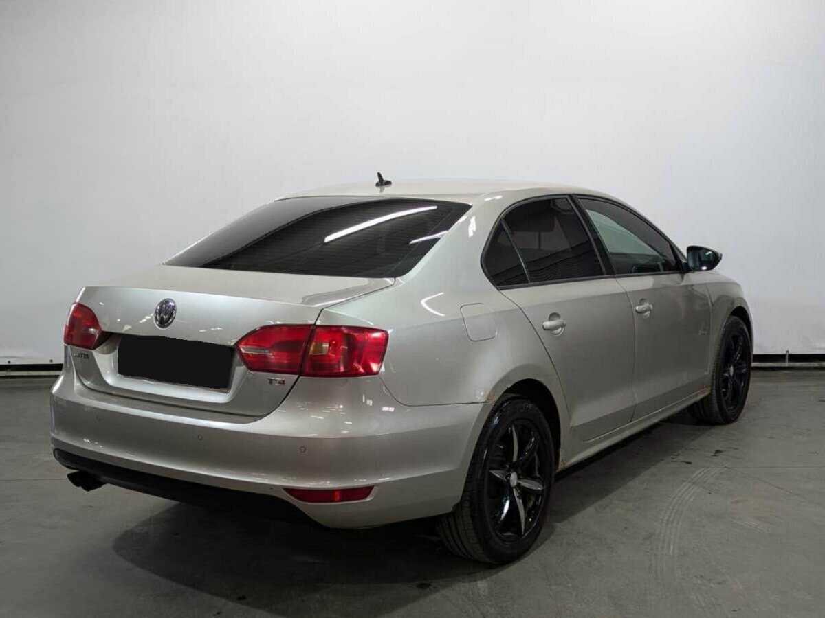 Купить Volkswagen Jetta, 2012, 251 739 км.. Фото: #3