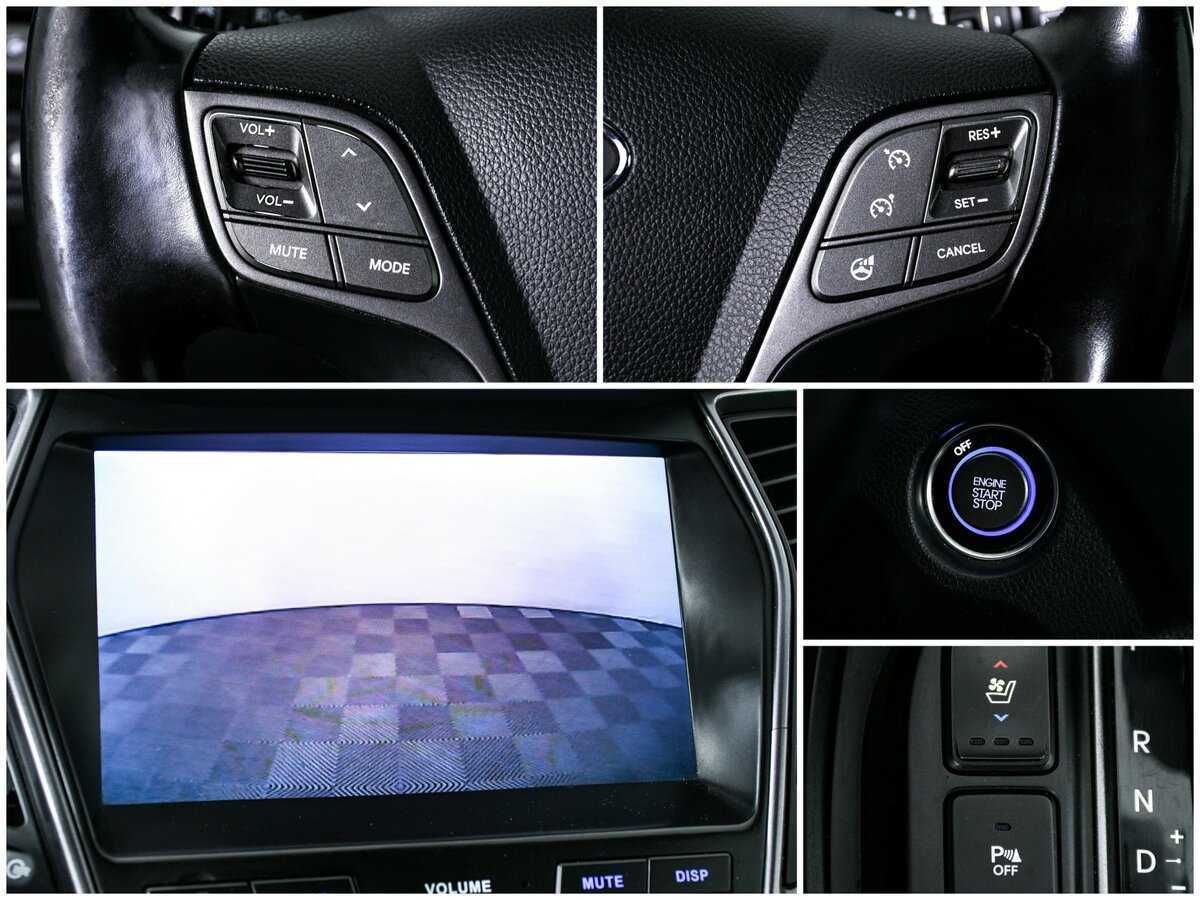 Купить Hyundai Santa Fe, 2015, 183 171 км.. Фото: #16