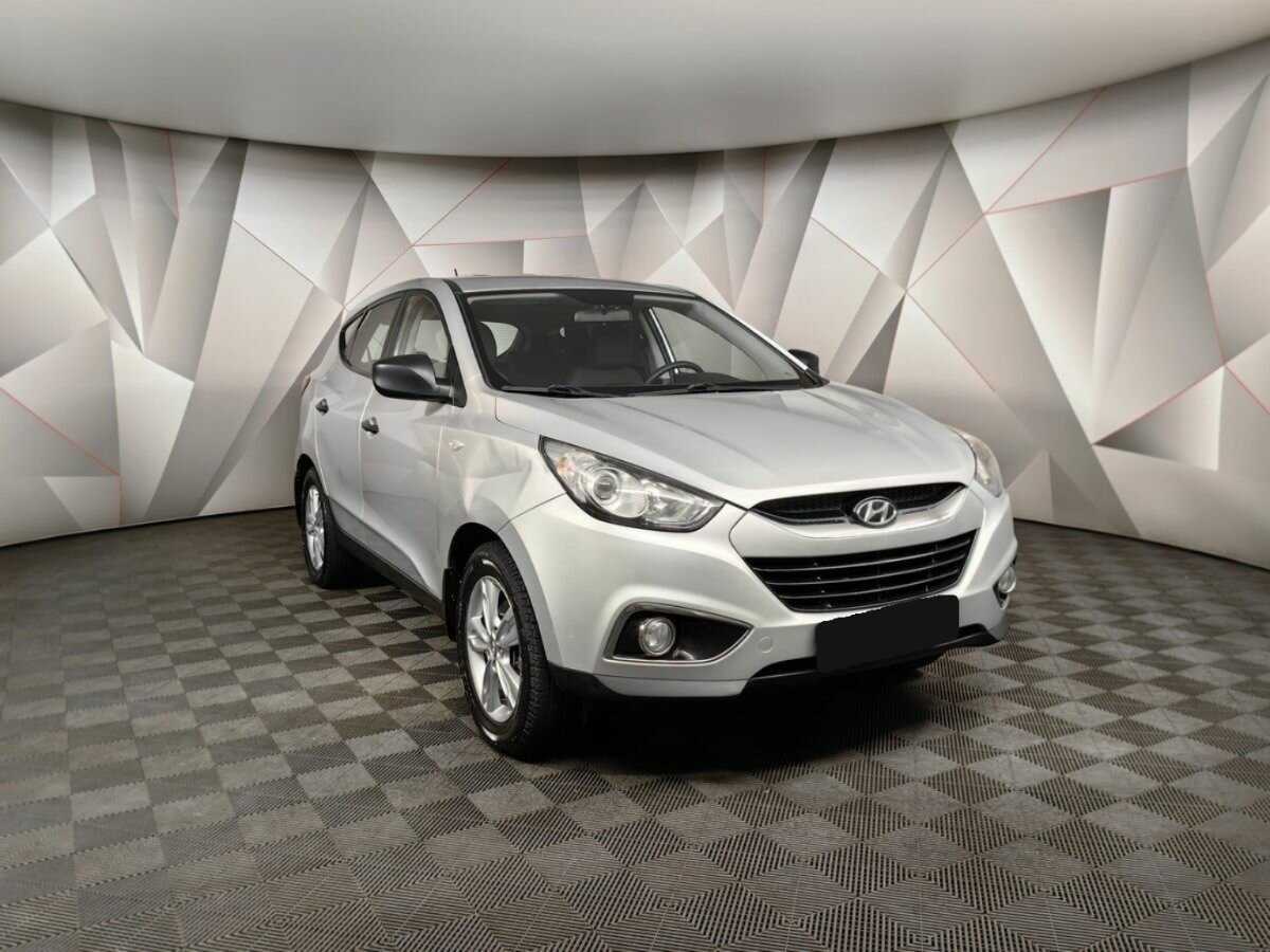 Купить Hyundai ix35, 2013, 174 904 км.. Фото: #2