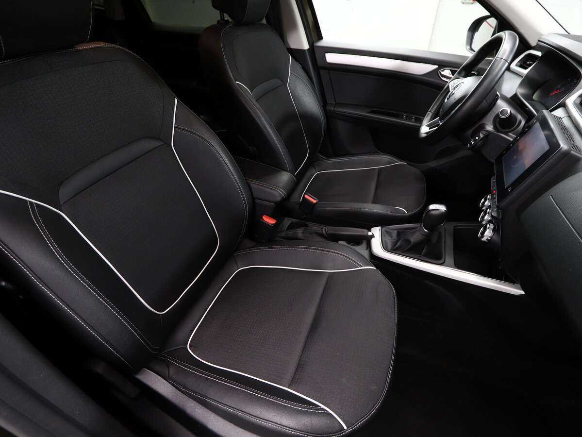 Купить Renault Arkana, 2021, 49 000 км.. Фото: #14