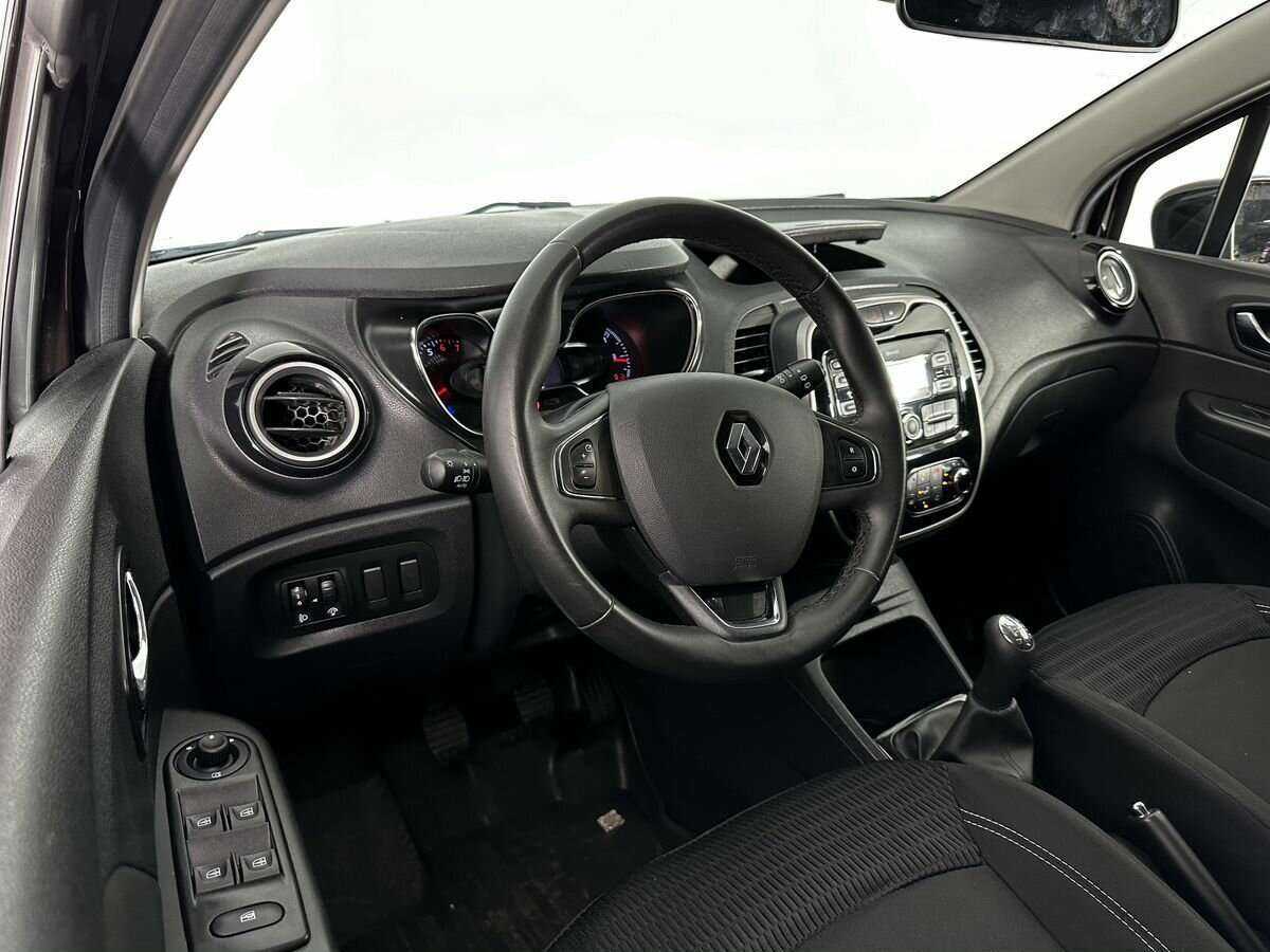 Купить Renault Kaptur, 2017, 130 824 км.. Фото: #6