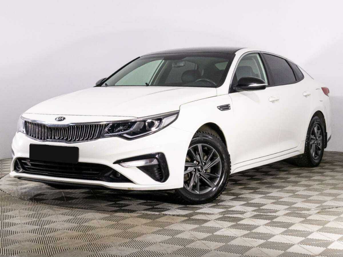 Купить Kia Optima, 2019, 88 000 км.. Фото: #0