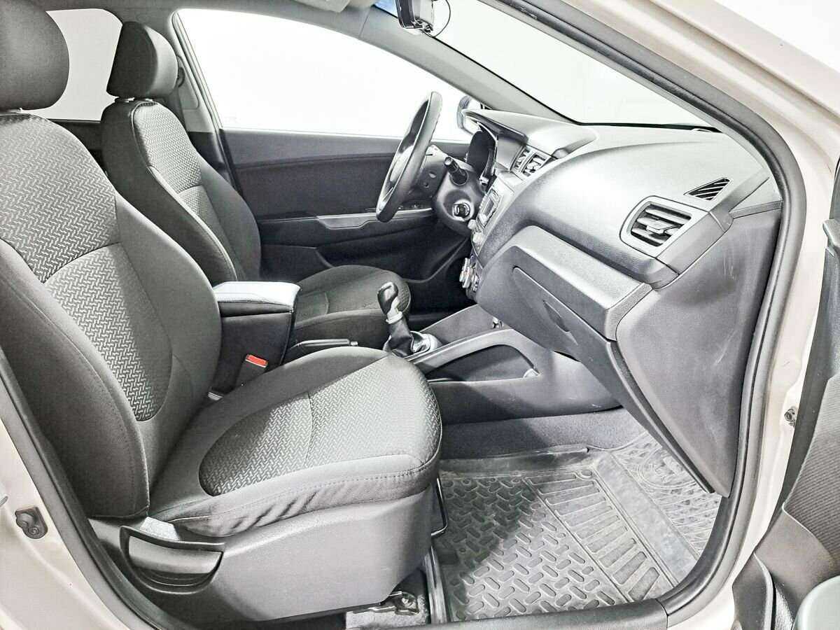 Купить Kia Rio, 2013, 116 200 км.. Фото: #8