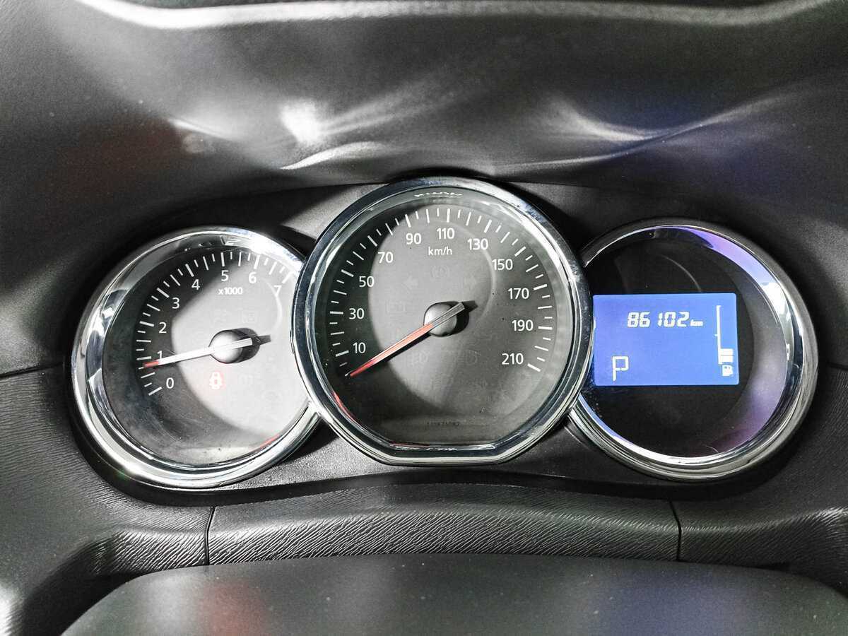 Купить Nissan Terrano, 2016, 86 078 км.. Фото: #10