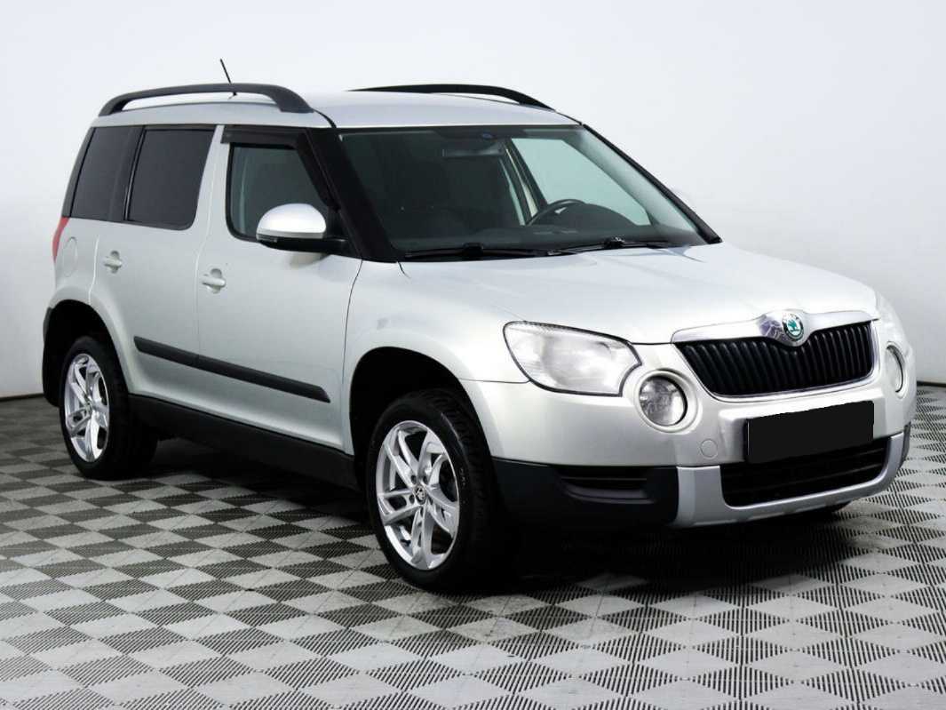 Купить Skoda Yeti, 2013, 128 267 км.. Фото: #2