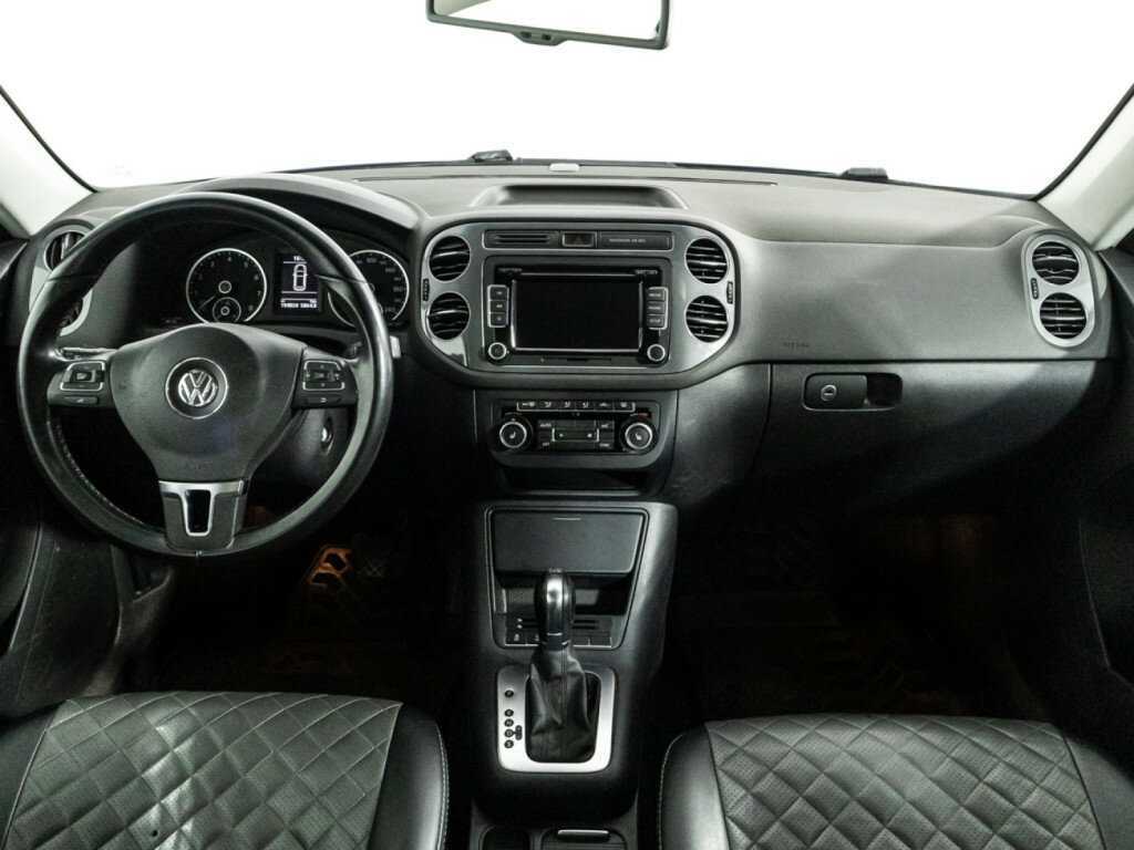 Купить Volkswagen Tiguan, 2015, 194 822 км.. Фото: #12